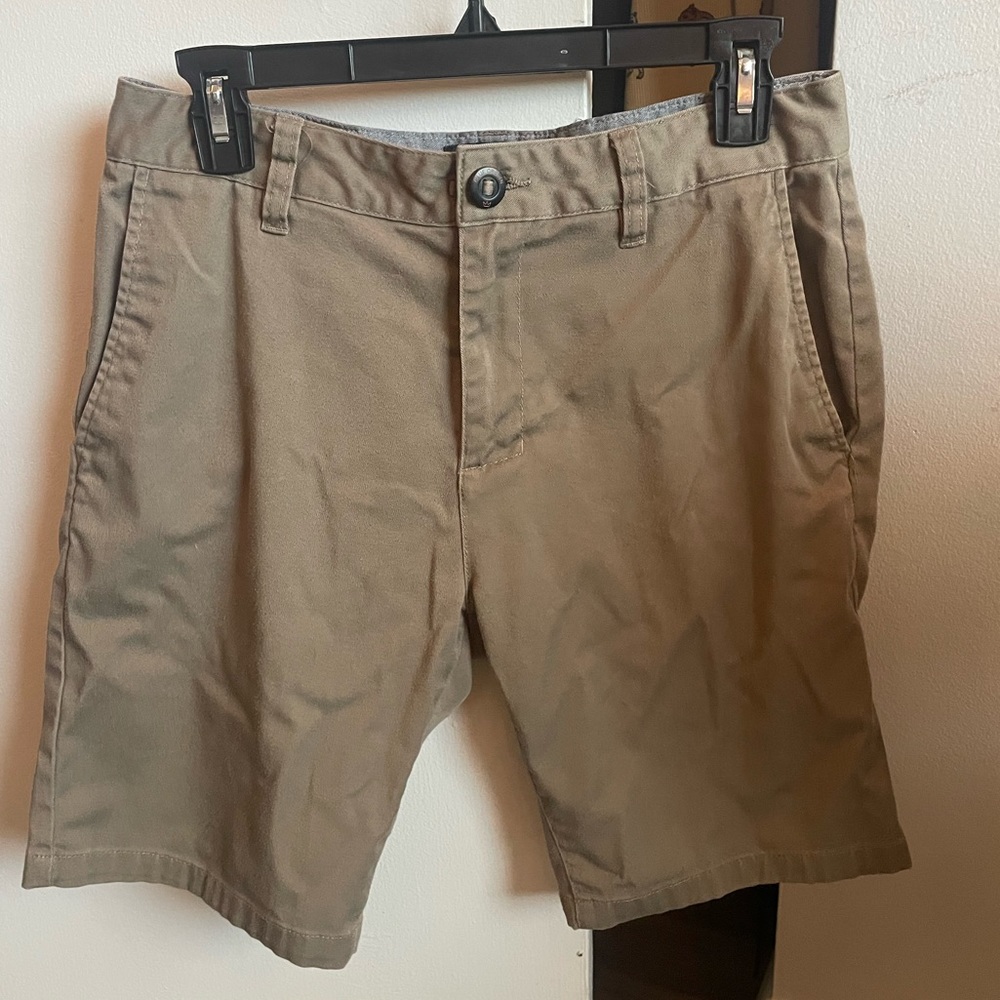 Blue Crown Slim Chino Men’s Shorts